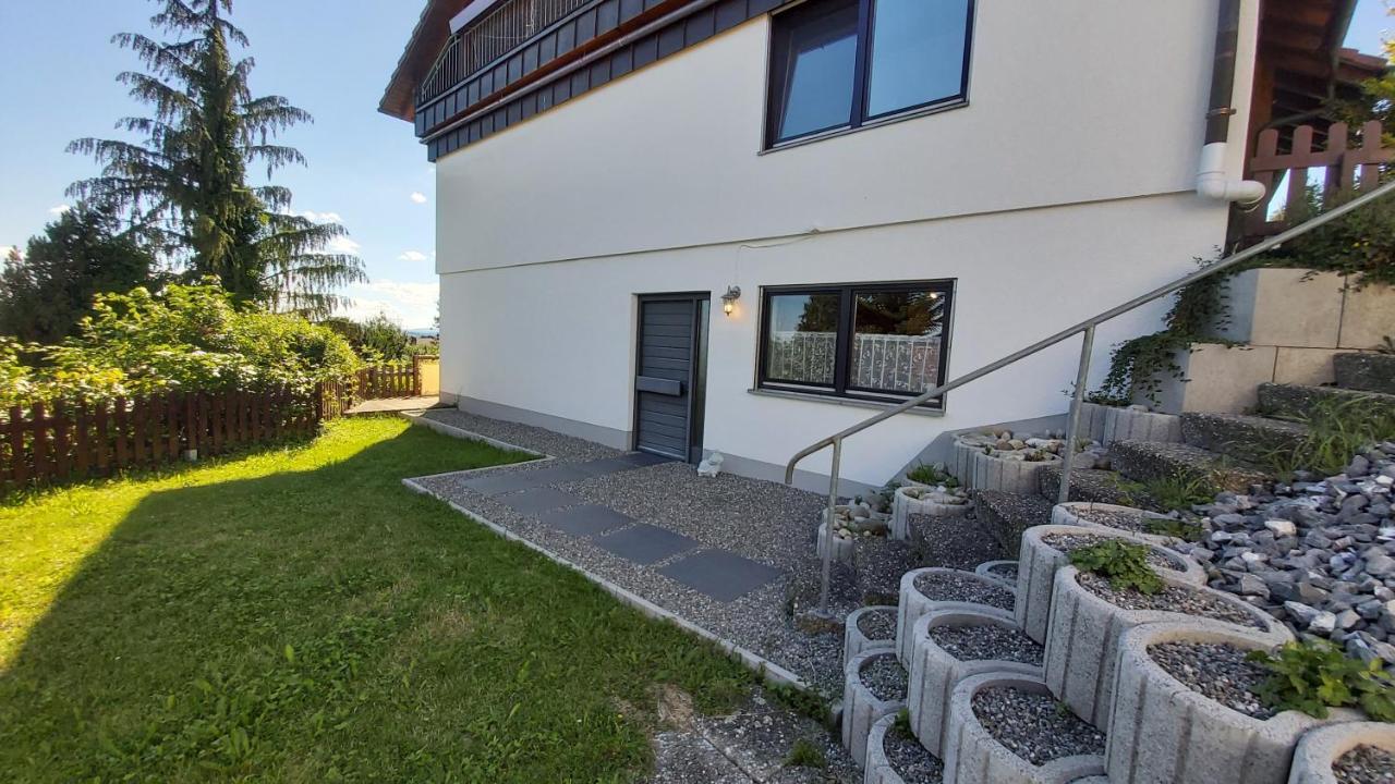 Fewo Im Alpenblick Salem Appartamento Salem  Esterno foto